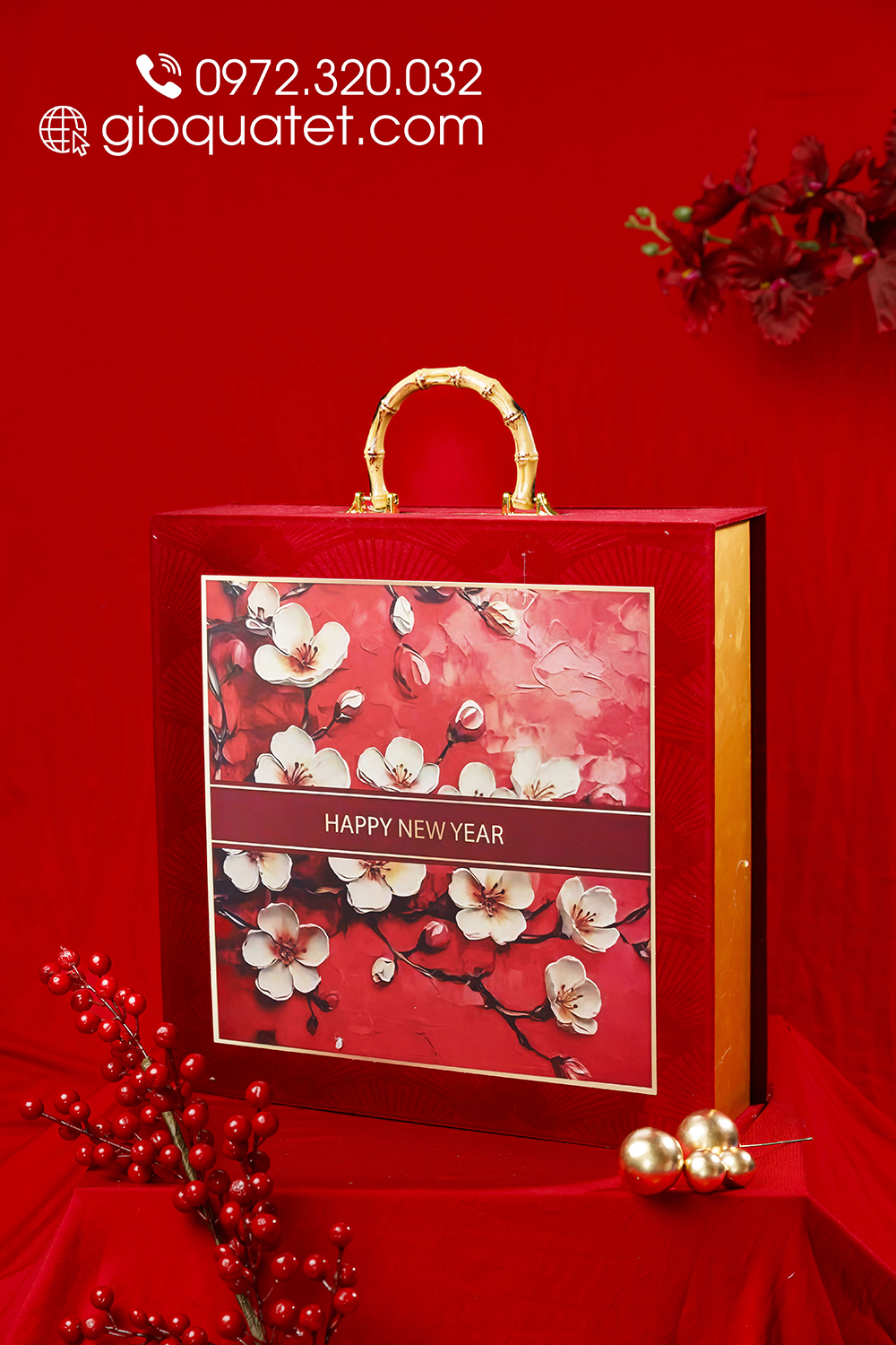Hộp quà Tết Hộp quà Tết